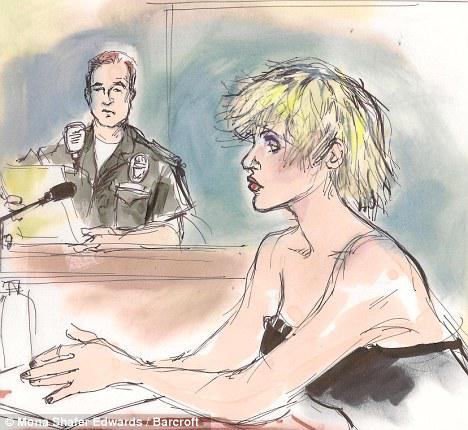 courtroom images