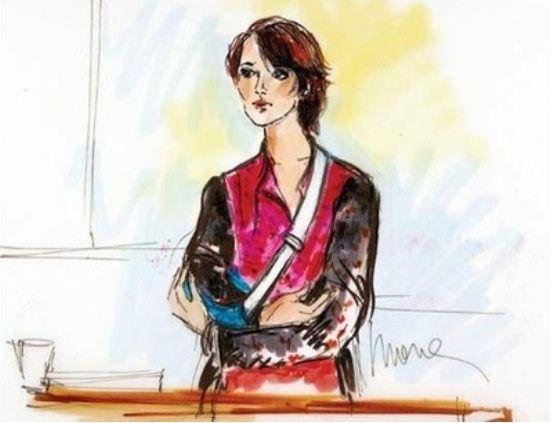 courtroom images