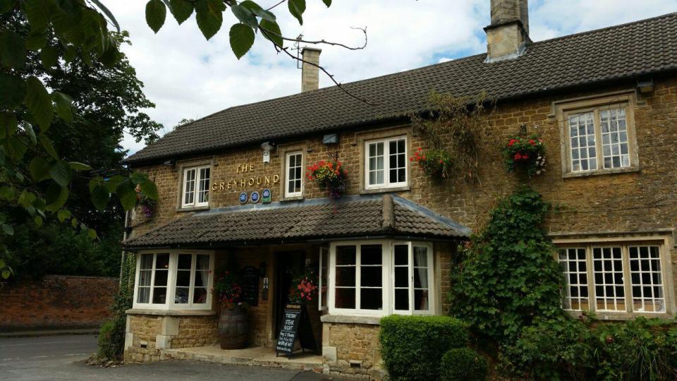  Everything gets top marks from reviewers at The Greyhound in Bromham