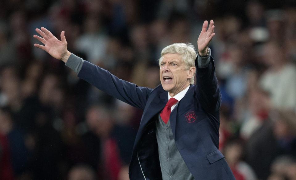 Arsene Wenger won his Premier League opener but will know Arsenal will need to be tighter this weekend against Stoke