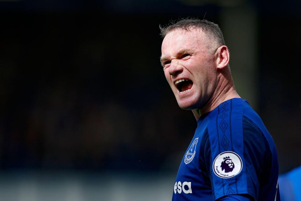 Wayne Rooney had a fairytale return to Everton at Goodison Park