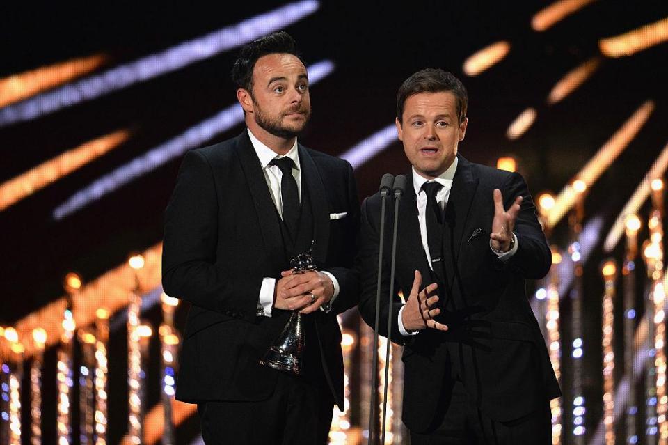 Ant and Dec