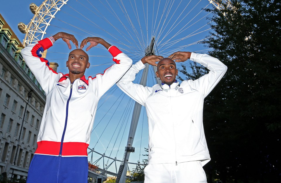 Mo Farah will arguably go down as one of Britain’s greatest ever athletes