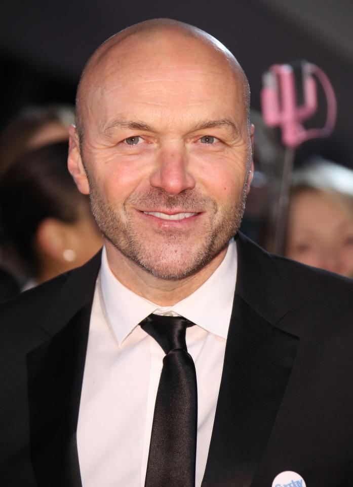  Simon Rimmer's TV work has catapulted him into the spotlight in recent years