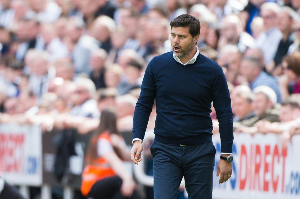 Mauricio Pochettino says he has cleared the air with Antonio Conte