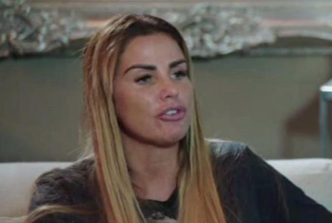  Katie Price Confronts DJ Tom Zanetti in the newest episode of Katie Price: My Crazy Life