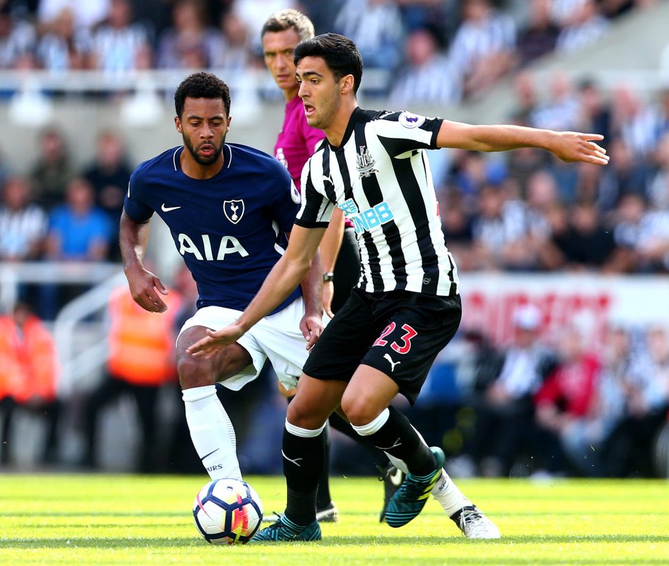 Spain Under-21 midfielder Mikel Merino arrived from Borussia Dortmund in the summer 