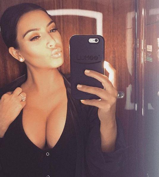  Primark are releasing their own version of the illuminating LuMee phone case that Kim Kardashian promotes