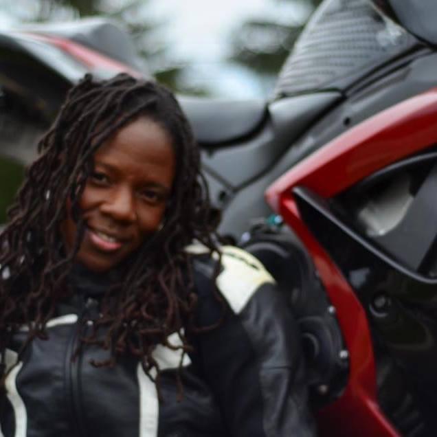 Joi was an advocate for women riders