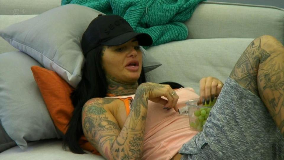  Jemma's mouthy ways have angered many housemates