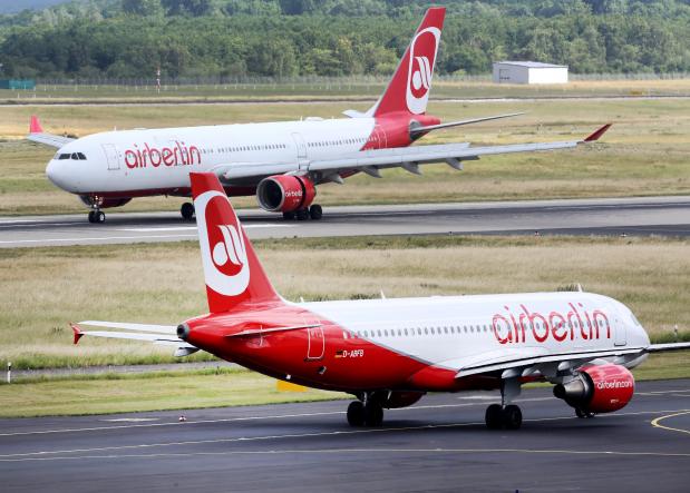 Air Berlin has filed for bankruptcy during one of the biggest months for travel in the year