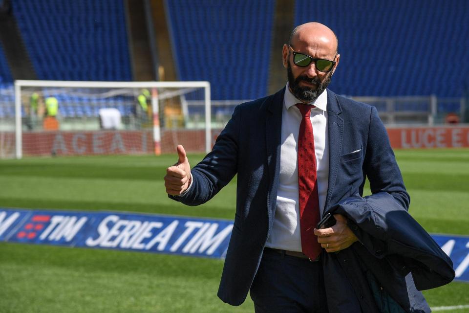  Roma director Monchi is desperate to land the teen