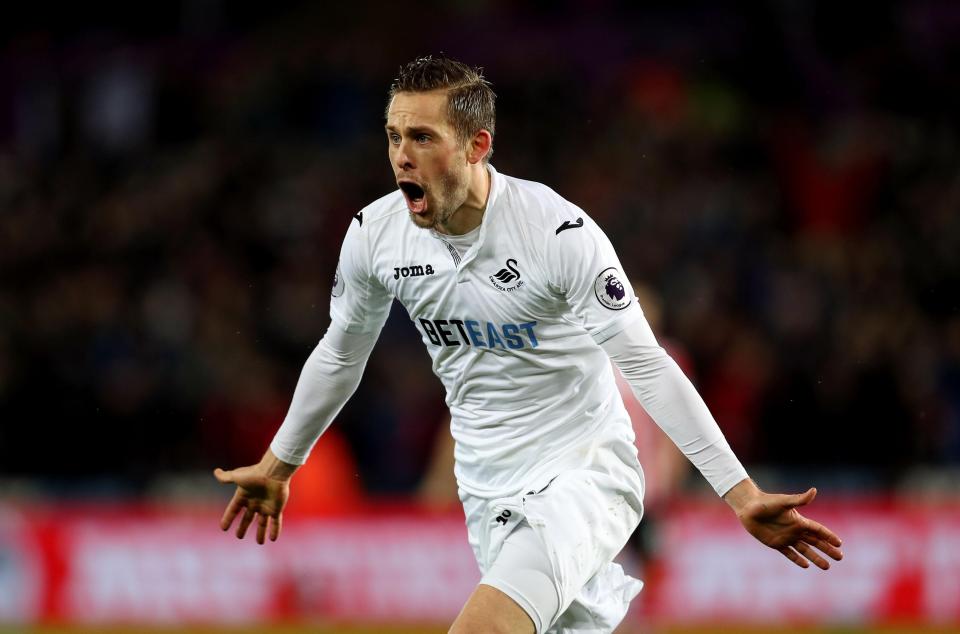  Despite leaving the club three years ago Sigurdsson is still proving to be an asset for Spurs