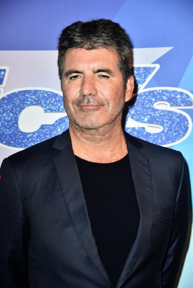 Simon Cowell and the panel have apparently been seeing people audition to be famous rather than caring about the music