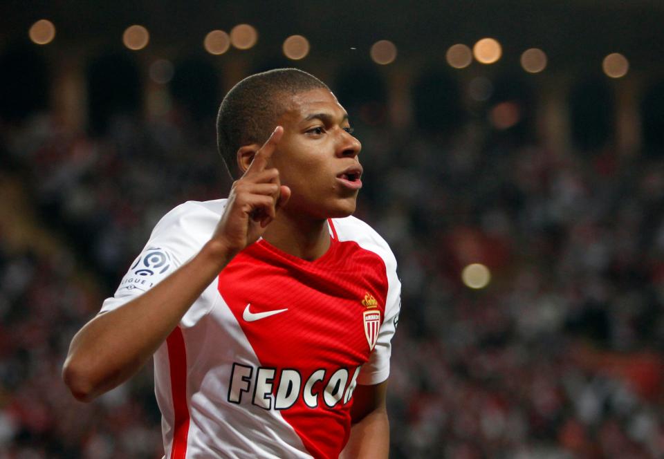 Kylian Mbappe is on the brink of a loan move to Paris Saint-Germain