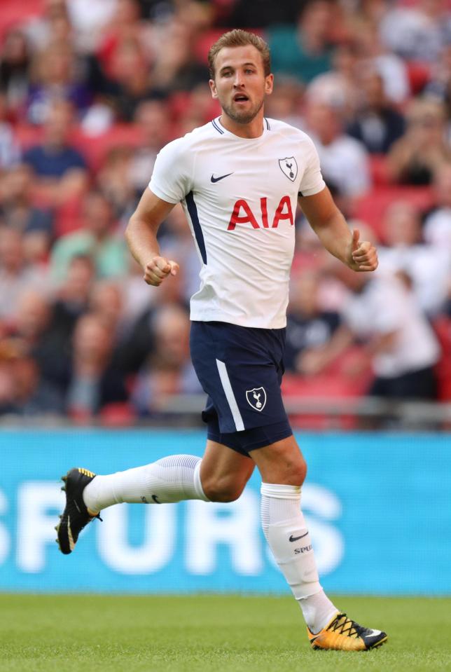  Harry Kane has enjoyed playing against the Blues in previous seasons