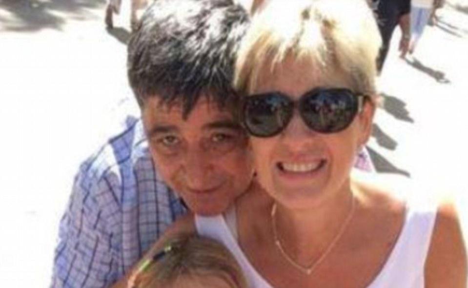  Fransisco Lopez Rodriguez died next to his family on Las Ramblas