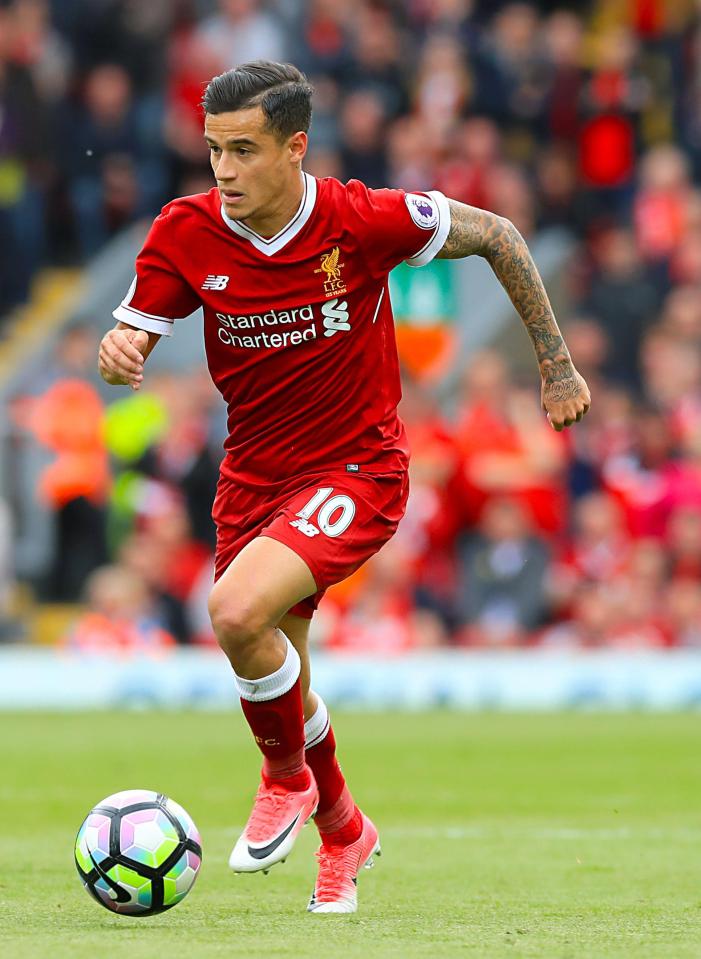 The Reds failed to respond to a deadline despite Coutinho wanting to leave