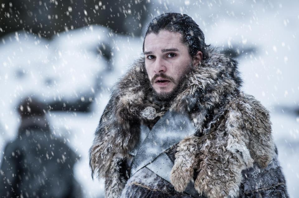  An all-new fan theory reckons Jon Snow won't be the one to kill the Night King