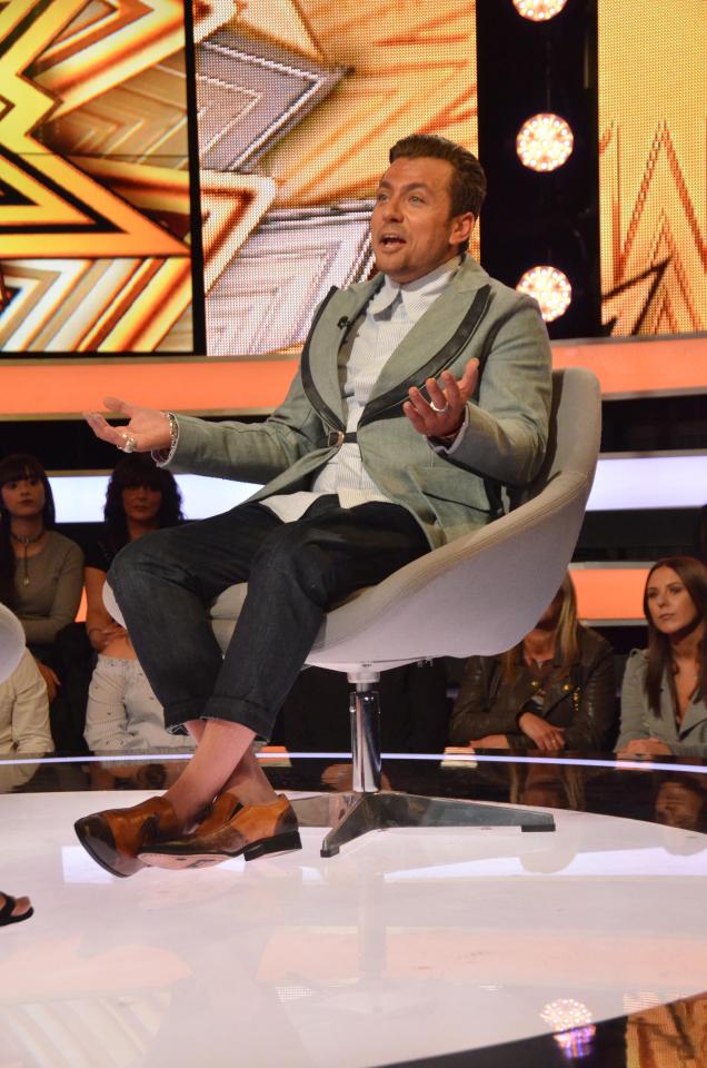  Booted out Paul Danan will make his CBB comeback