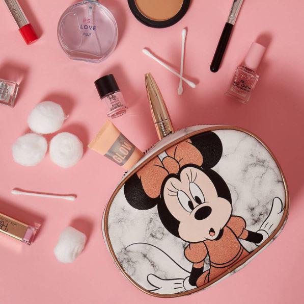  The Minnie Mouse make up bag is proving a hit with Disney fans and it's just £4