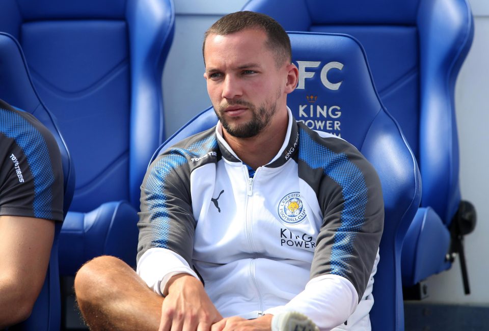  Danny Drinkwater could be back in action after recovering from a thigh strain