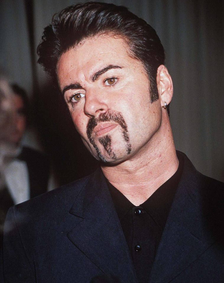 Princess Diana long idolised George Michael 