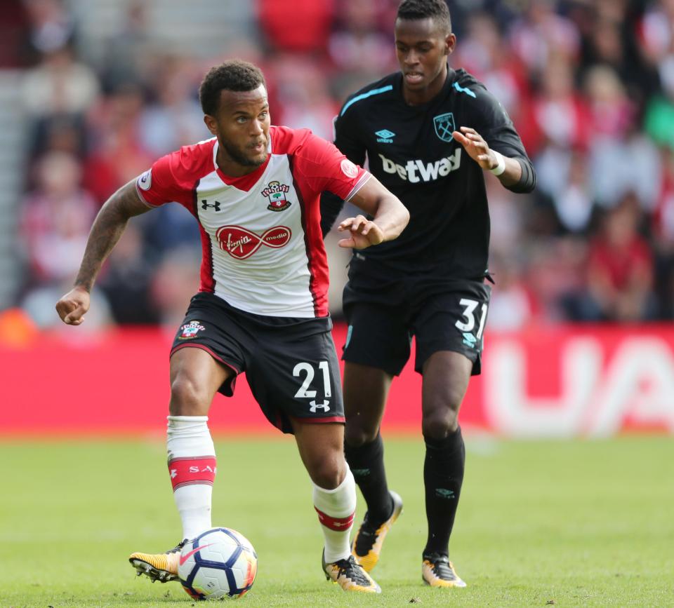 Chelsea are also considering trying to bring Ryan Bertrand back to Stamford Bridge