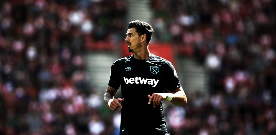  Jose Fonte will be the man charged with thwarting the former Crystal Palace striker