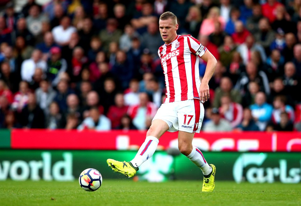 Ryan Shawcross is set to be offered a new contract