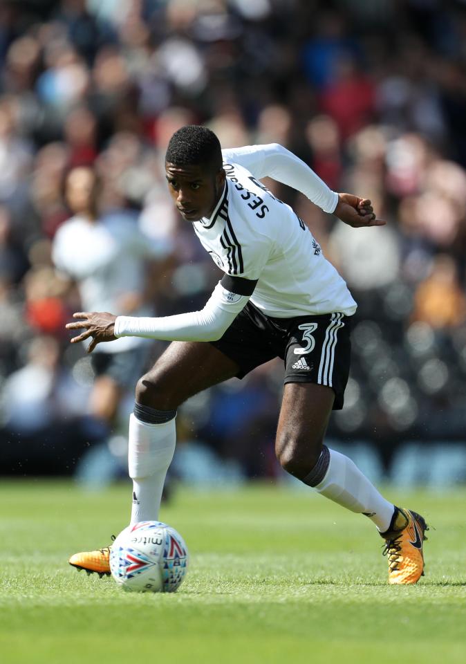  A deal for the Fulham star would likely make him the most expensive English teenage footballer ever