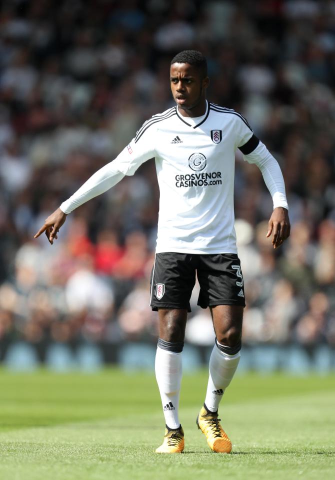  Teenager Ryan Sessegnon has drawn 'significant interest' from Jose Mourinho