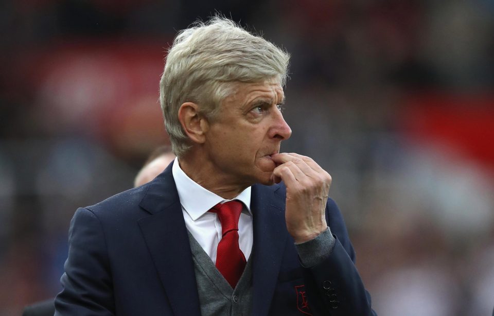 Arsene Wenger will manage Arsenal in the Europa league for the first time