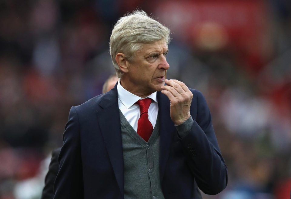  Arsene Wenger has not managed in the Europa League since it was called the Uefa Cup