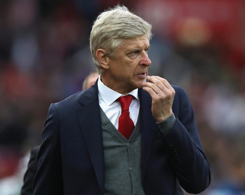 Arsene Wenger is determined to keep hold of all his stars