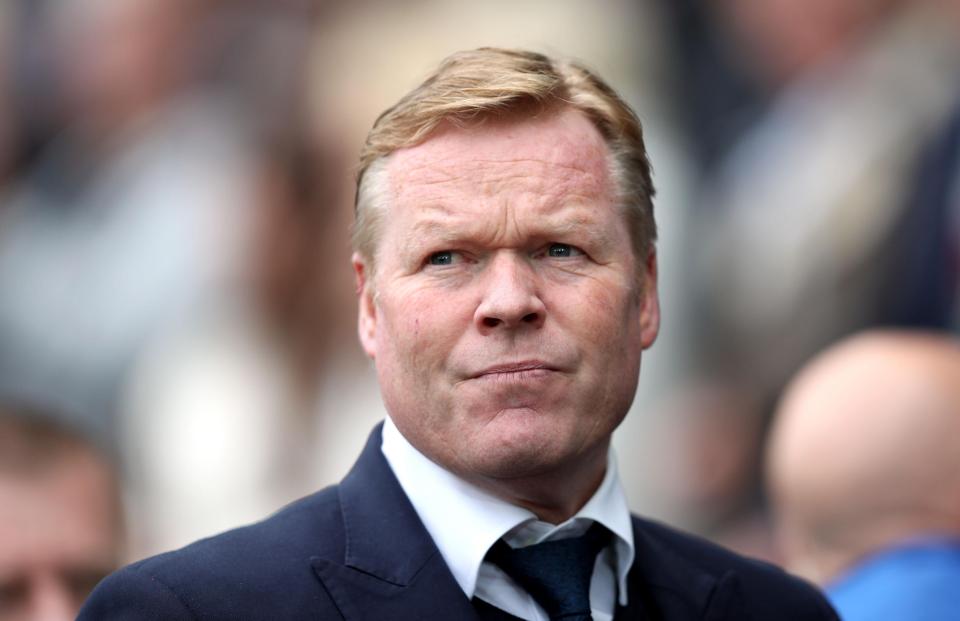 Ronald Koeman has blasted Prem chiefs over a fixture pile-up