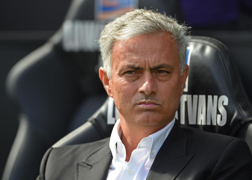 Jose Mourinho has said there will be no more summer signings at Man United