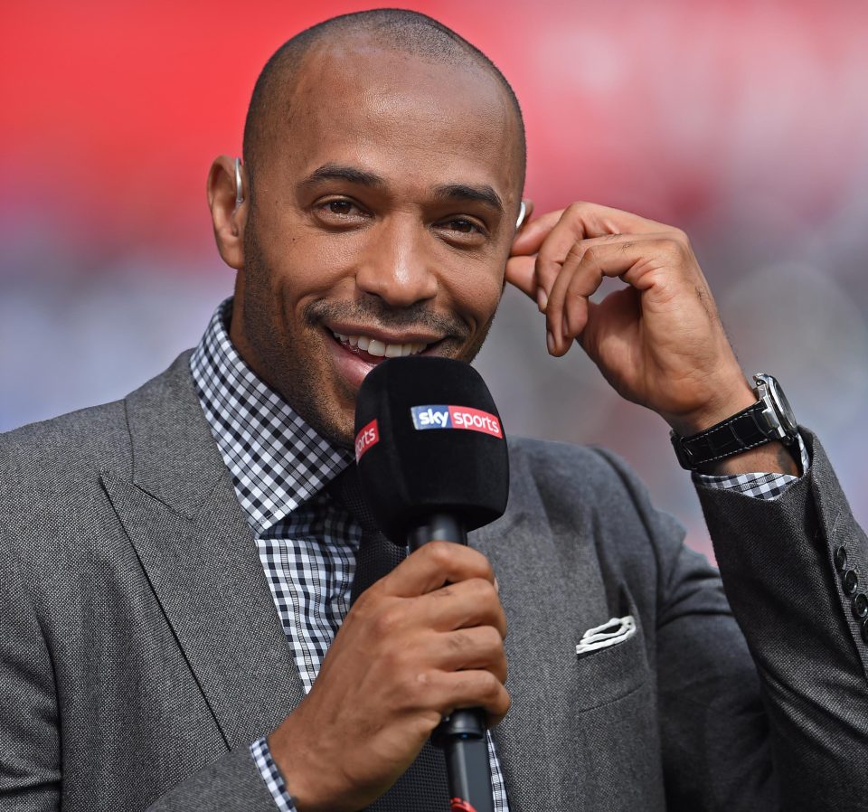 Arsenal legend Thierry Henry says he can see no reason why big-name Arsenal stars should stay