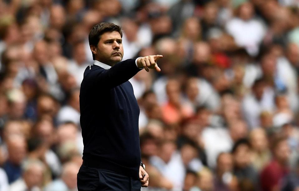 Mauricio Pochettino wants Aurier to replace Kyle Walker