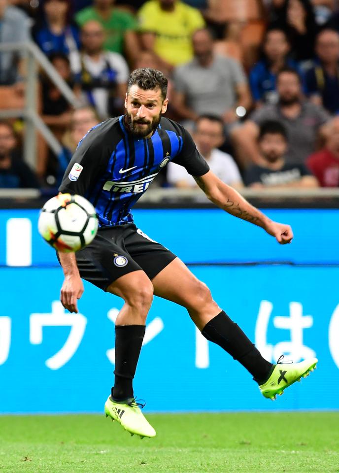 Chelsea have been given a boost in the hunt for Andrea Candreva