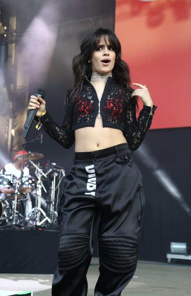  The singer left girl group Fifth Harmony left year in a bid to launch her solo career