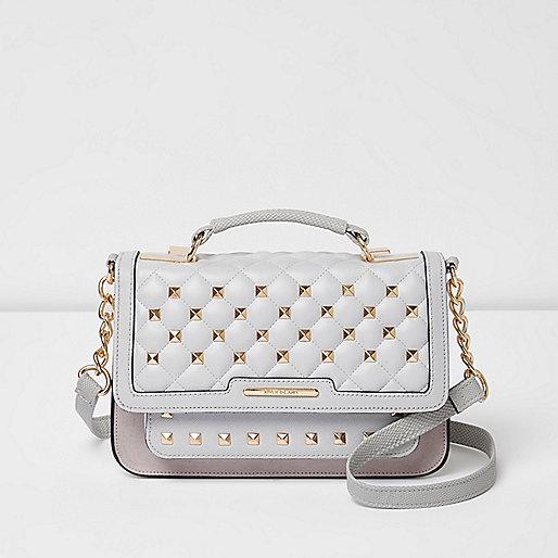  River Island have impressed with this over-the-shoulder bag... as the design looks VERY familiar