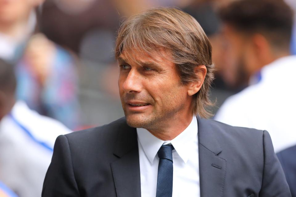 Antonio Conte is sure to be delighted with the news