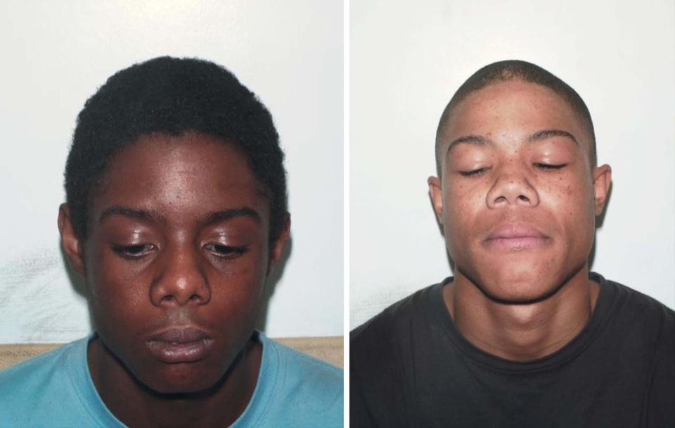  Danny and Ricky Preddie were found guilty of manslaughter six years after Damilola's death