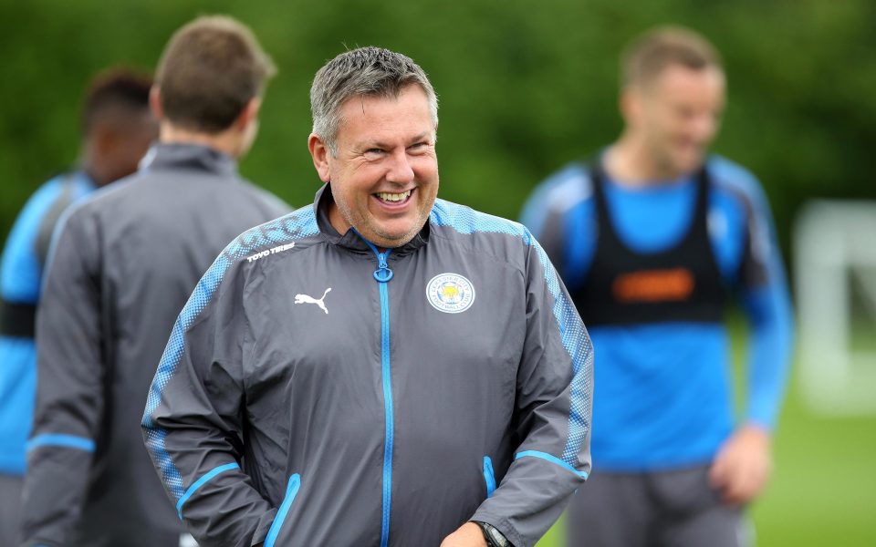  Craig Shakespeare's team will head to Bramell Lane to face Sheffield United on Tuesday