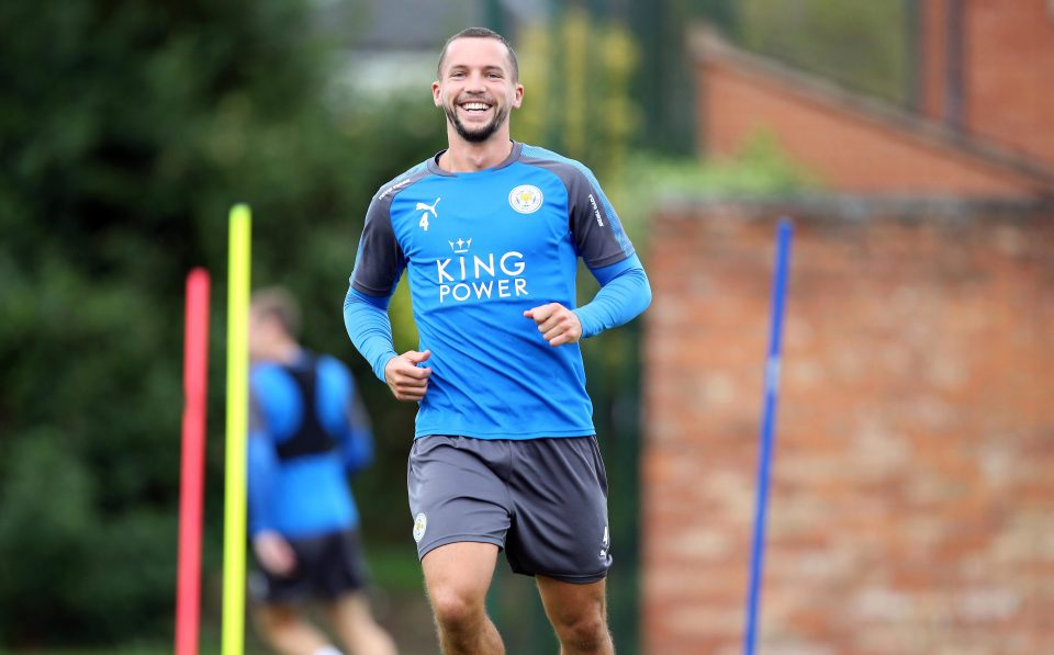  Chelsea have reportedly agreed a fee with Leicester over the signing of Danny Drinkwater