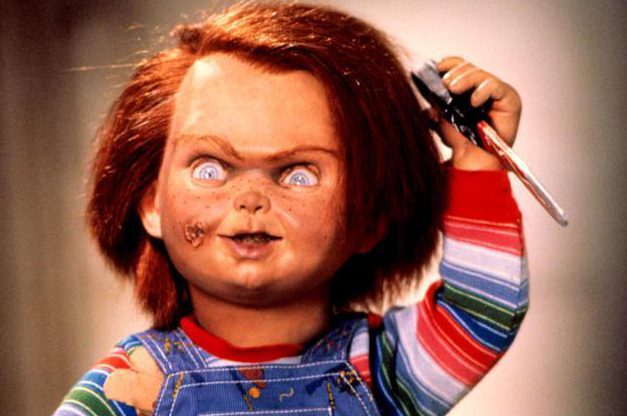  But some parents think that it has a uncanny resemblance to Chucky, the horror film character