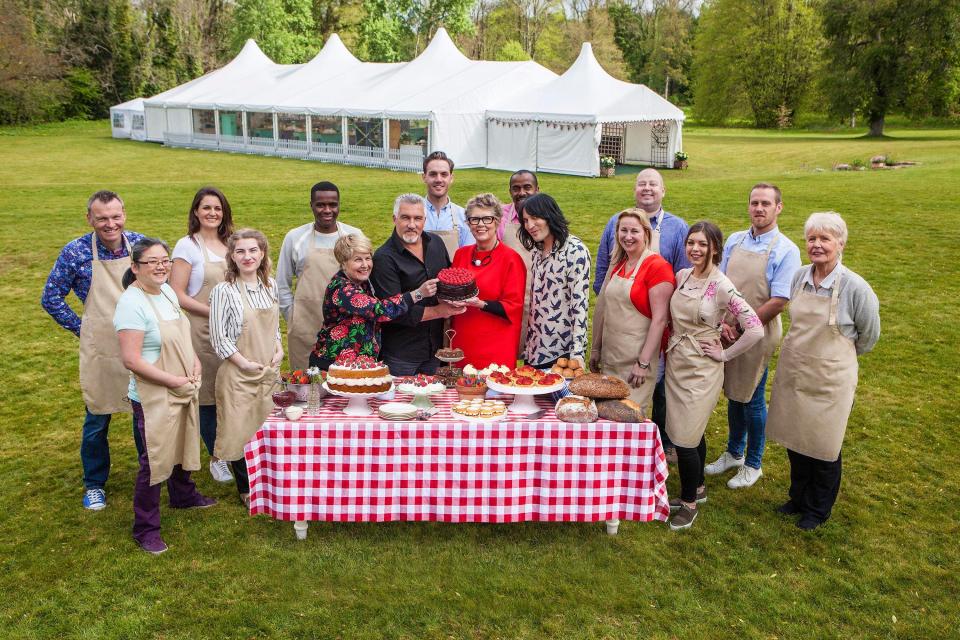  Bake Off outperformed Channel 4's usual 8pm timeslot