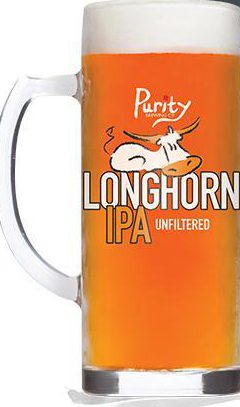  Longhorn is full of flavour and fruit aromas