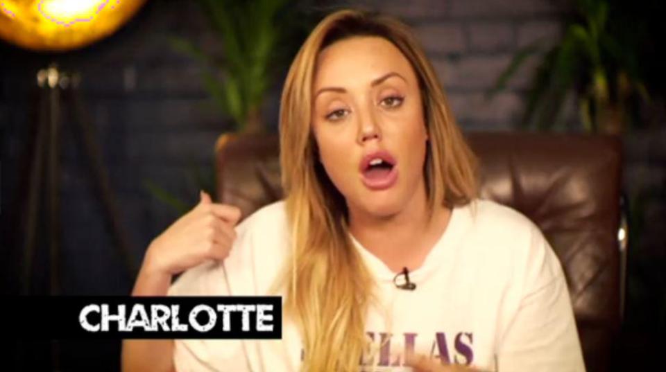  Charlotte Crosby is one of the show's main success stories